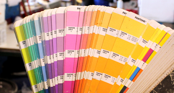 Che gamma di colori utilizziamo? Che gamma di colori utilizziamo?