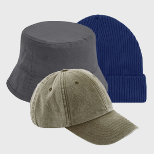 Catalogo completo di cappellini