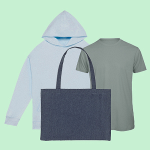Catalogo completo di abbigliamento ecologico