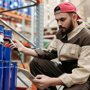 Abbigliamento da lavoro personalizzato per il settore industriale