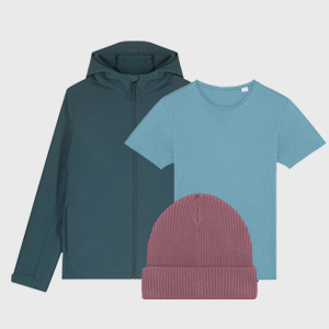 Catalogo completo di abbigliamento premium