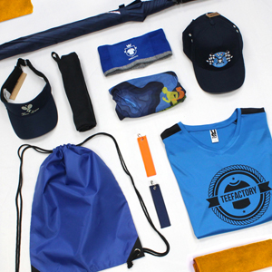 Abbigliamento sportivo per eventi