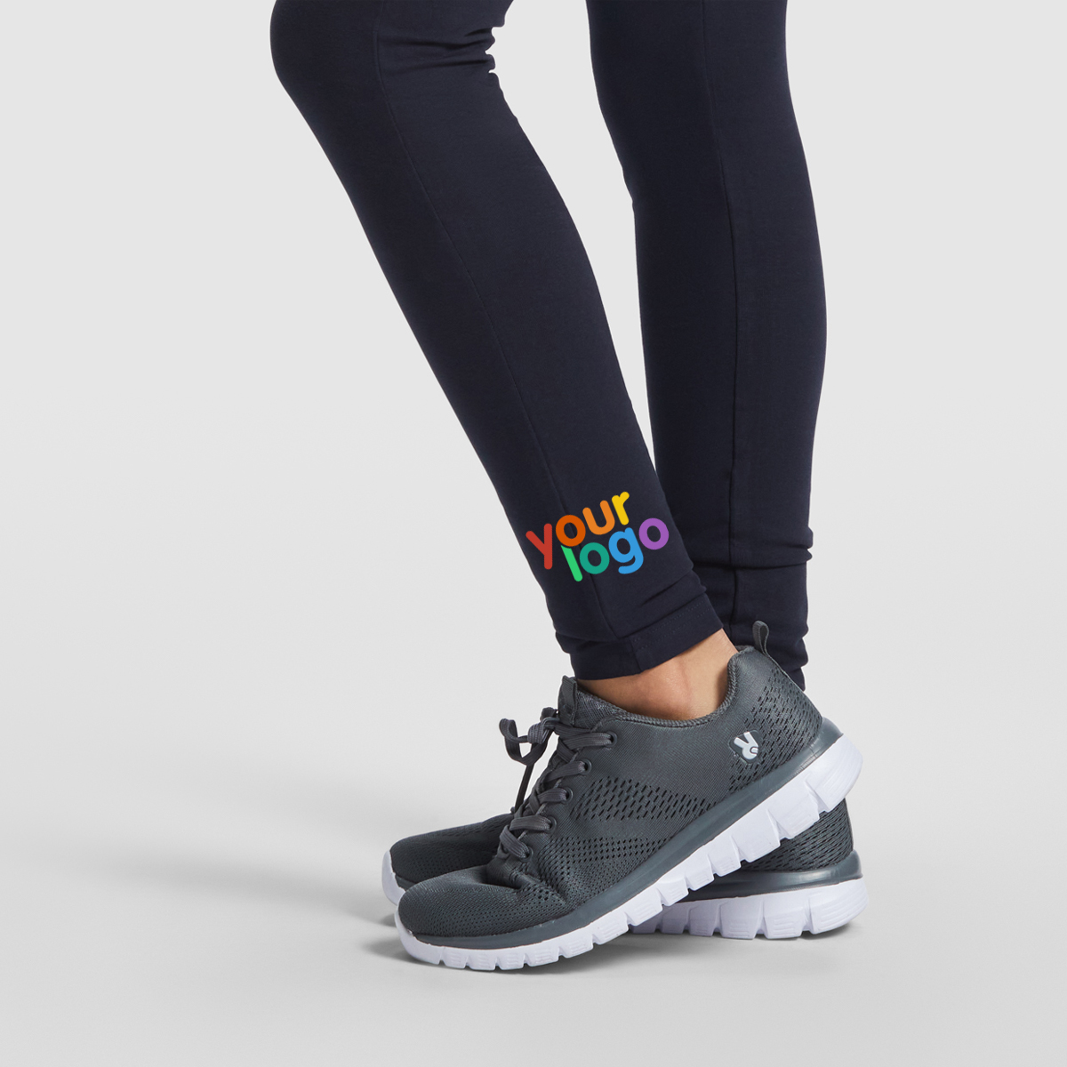 Leggings personalizzati con il tuo logo Leggings personalizzati con il tuo logo