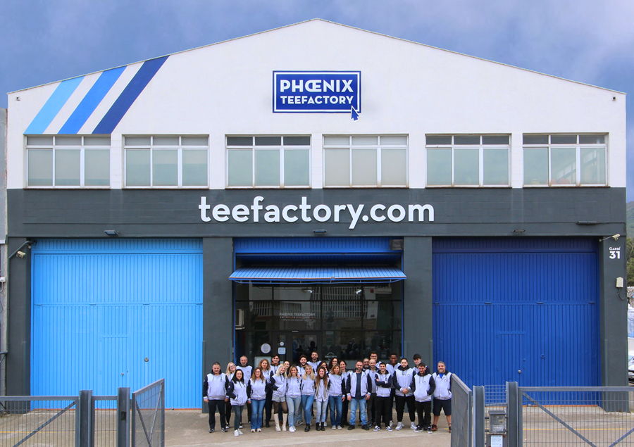 Contatta Teefactory Italia