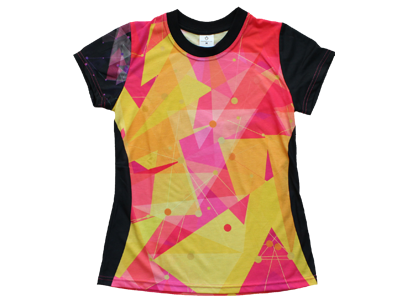 Magliette Full Urban Confezionate W (38FPC-UBN02) Magliette Full Urban Confezionate W (38FPC-UBN02)