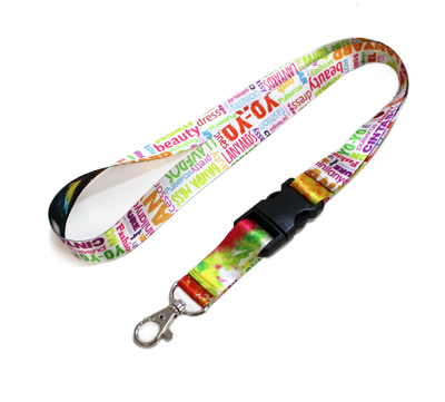 Lanyards Click Clack Full Print (56FPZLYCC) Lanyards Click Clack Full Print (56FPZLYCC)