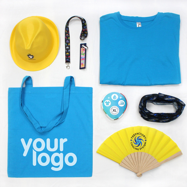 Stampare magliette per eventi