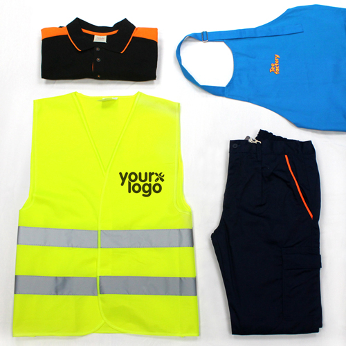 Abbigliamento da lavoro