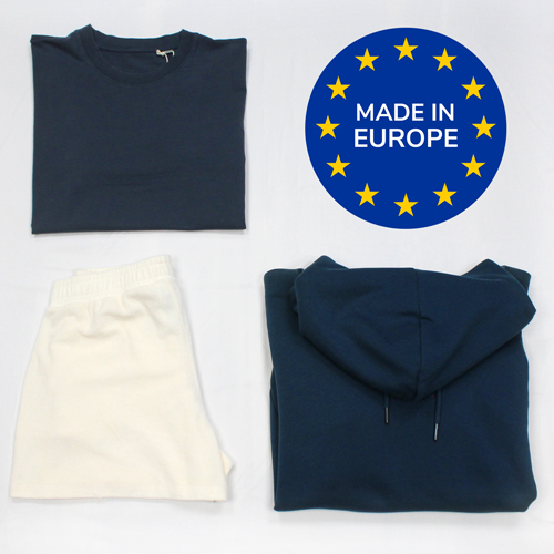 Abbigliamento made in Europe