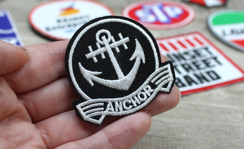 Patch: un must nel merchandising